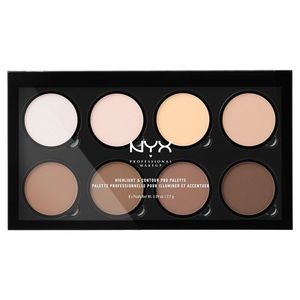 🆕NYX Professional Makeup Highlight&Contour .